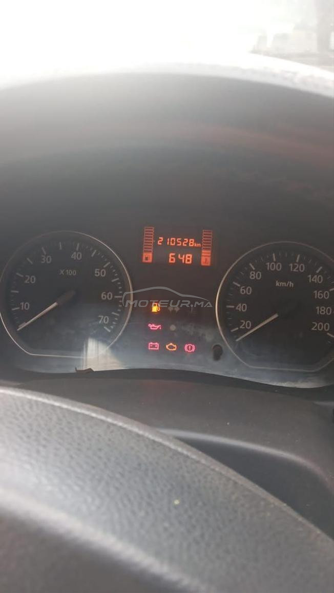 Dacia Sandero Diesel Manuelle 2012