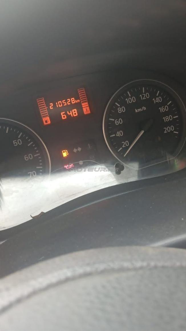 Dacia Sandero Diesel Manuelle 2012