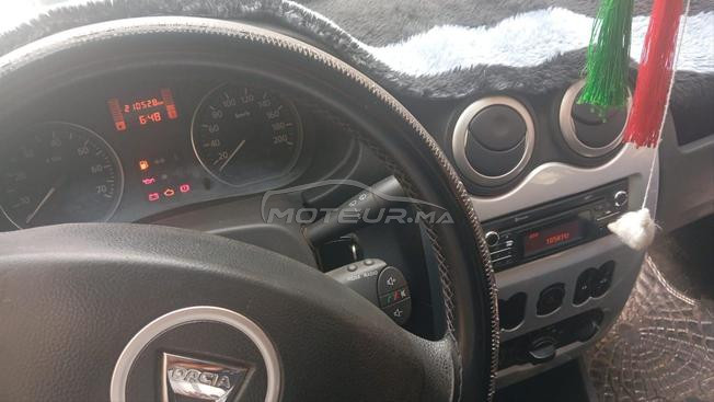 Dacia Sandero Diesel Manuelle 2012