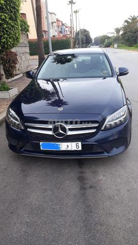 Mercedes-Benz 220 Diesel Automatique 2020