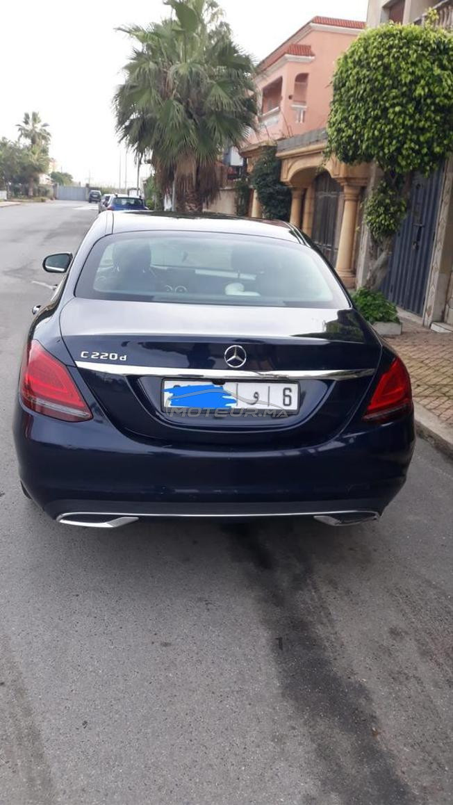 Mercedes-Benz 220 Diesel Automatique 2020
