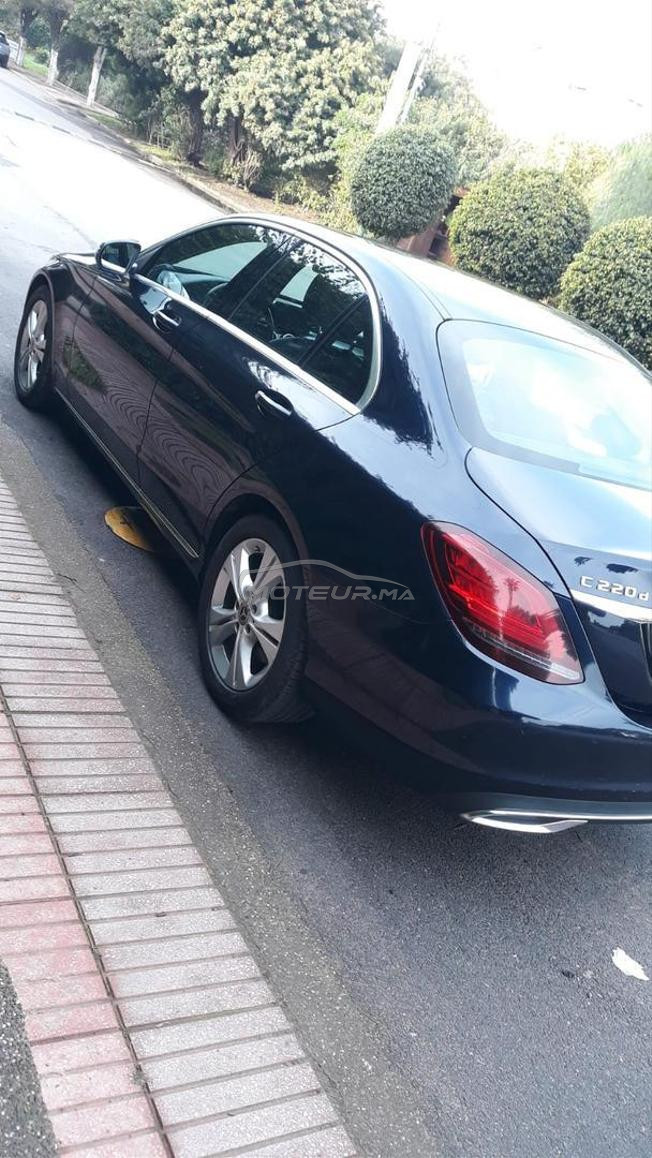 Mercedes-Benz 220 Diesel Automatique 2020