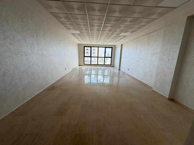 Bureaux 64m2 neufs, Ain Sebaa, Casa, 6000dhs - 2