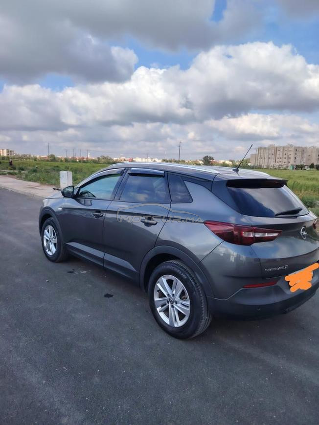 opel grandland 