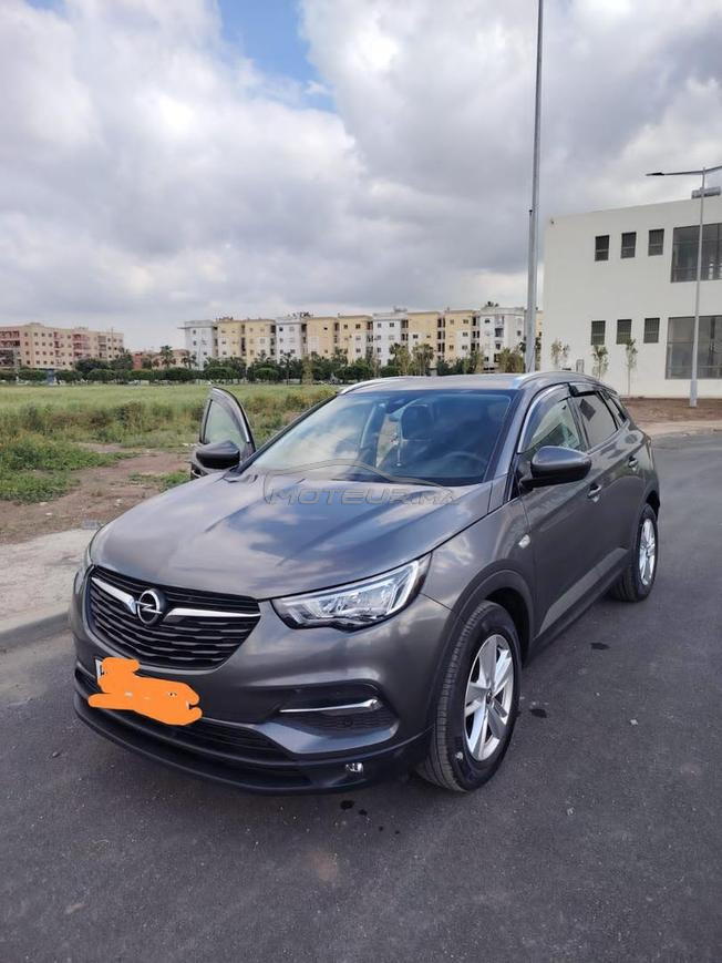 opel grandland 