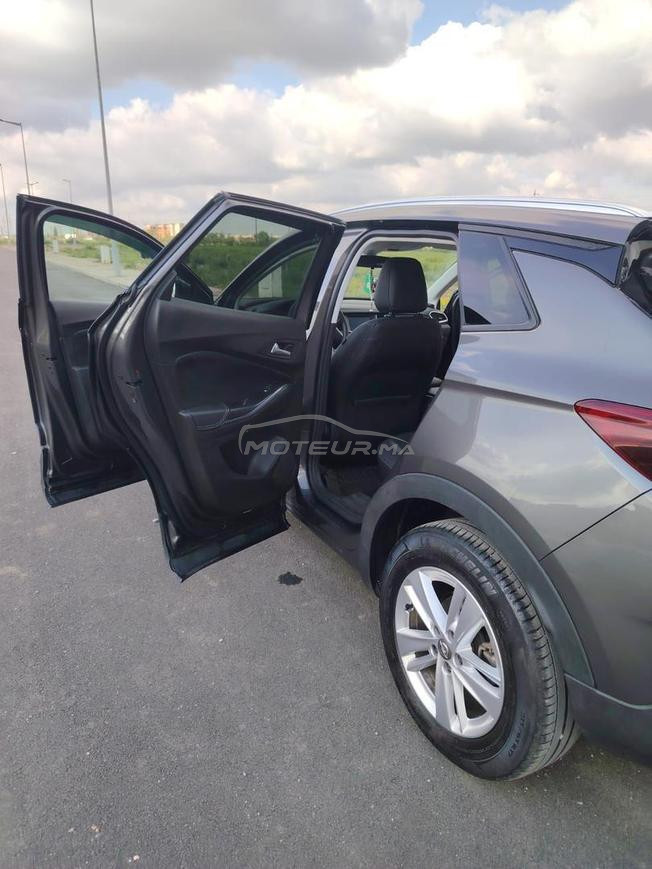 opel grandland 