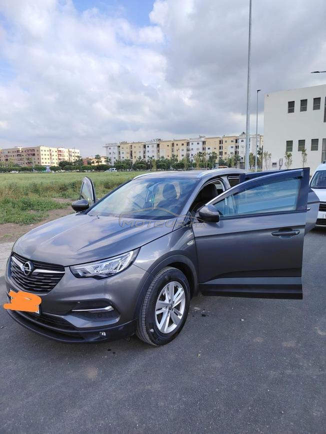opel grandland 