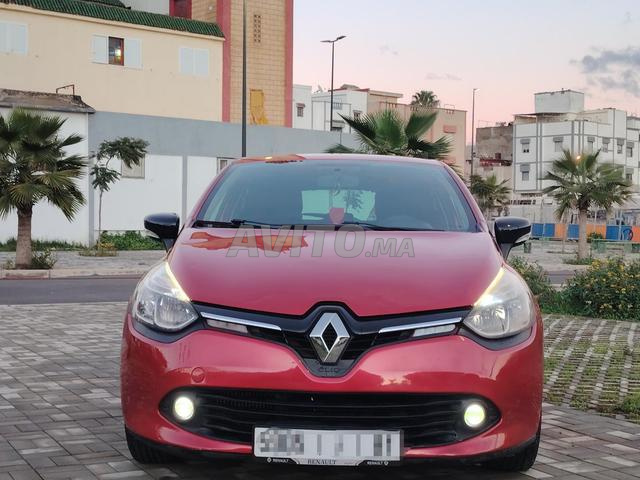 رينو كليو 4 ديزل مكيفة - 2