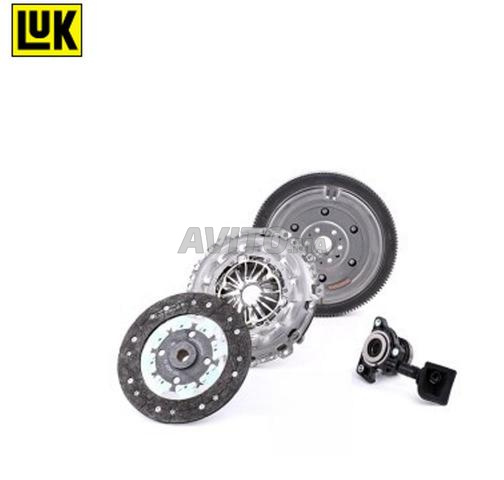 LUK Kit d'embrayage 600014300 LuK LuK RepSet DMF