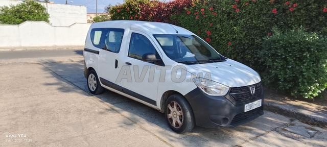 داسيا دوكر ديزل يدوية 2017 في الجديدة - 2