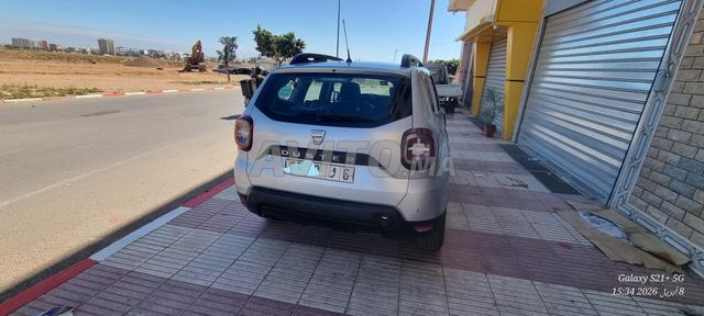 داستر 4WD داستر - 2