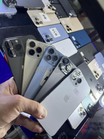 iPhone 13 pro max officiel 128