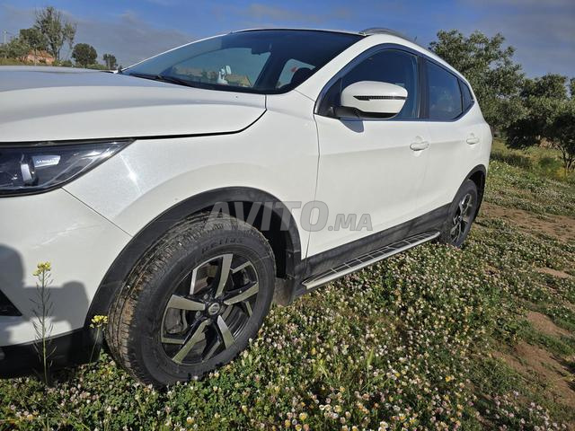 نيسان قشقاي ديزل مانويل 2019 في خريبكة