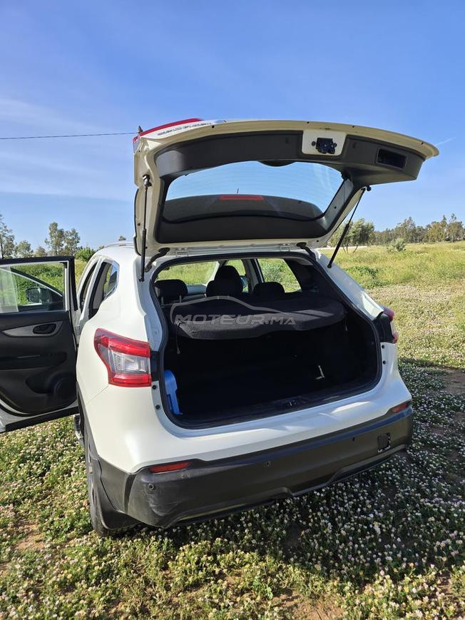 Nissan Qashqai Diesel Manuelle 2019 à Khouribga
