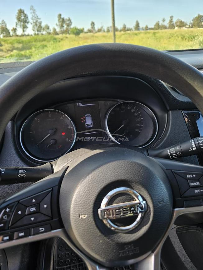 Nissan Qashqai Diesel Manuelle 2019 à Khouribga