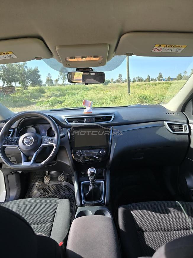 Nissan Qashqai Diesel Manuelle 2019 à Khouribga