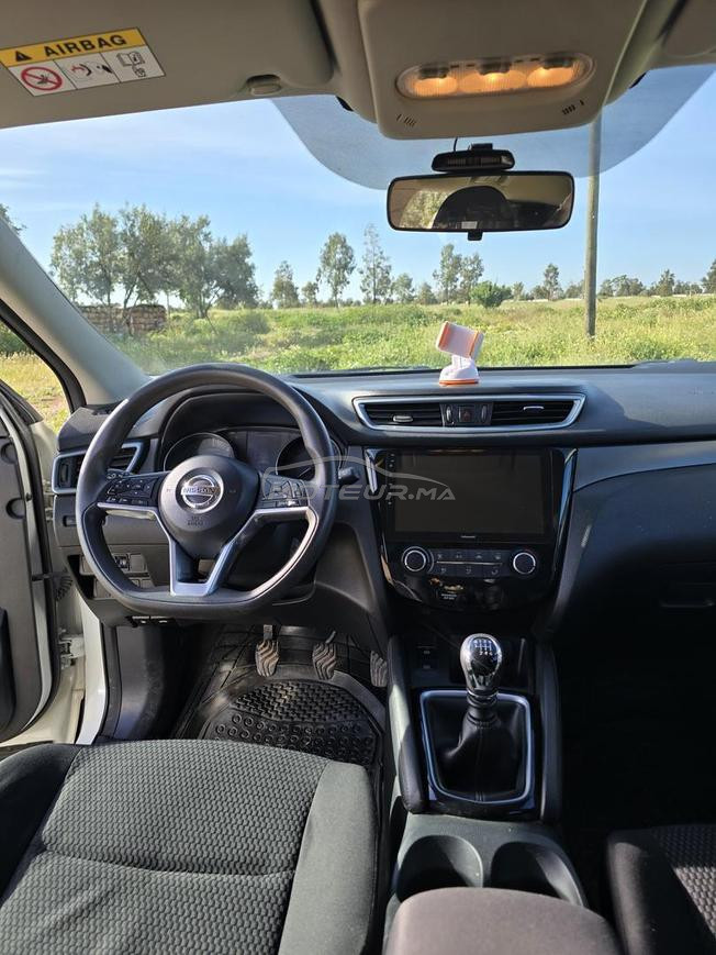 Nissan Qashqai Diesel Manuelle 2019 à Khouribga
