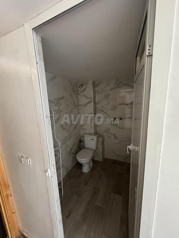Appartement à louer 15 m² à Salé