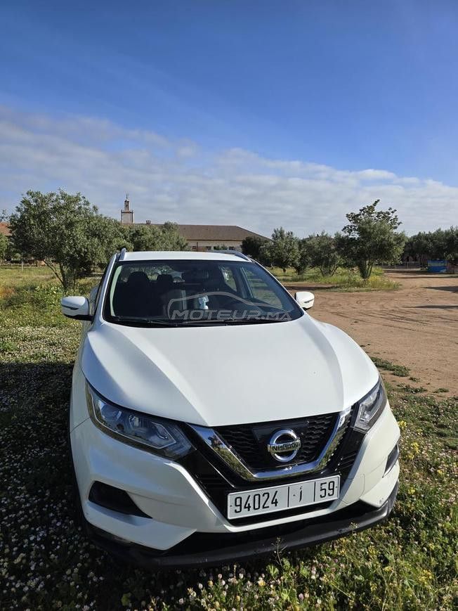 Nissan Qashqai Diesel Manuelle 2019 à Khouribga