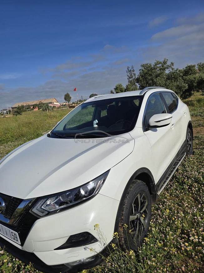 Nissan Qashqai Diesel Manuelle 2019 à Khouribga
