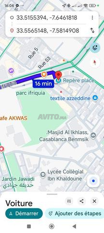 Location rez-de-chaussée - 2