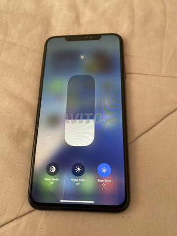 XS Max officiel jamais réparé - 2