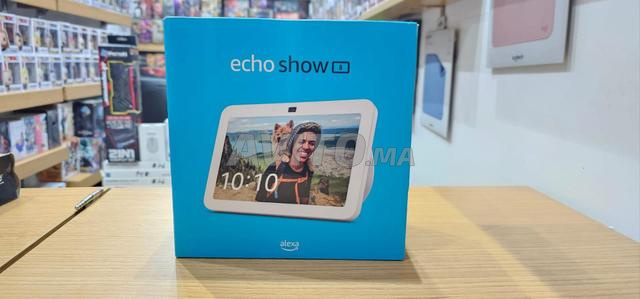 Amazon Echo Show 8 (الجيل الثالث) | أبيض