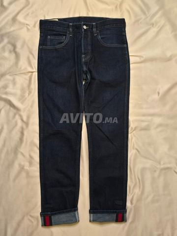 بنطلون جينز دولتشي آند غابانا أصلي - 2