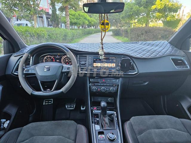 Seat Ateca Diesel Automatique 2020 à El Jadida