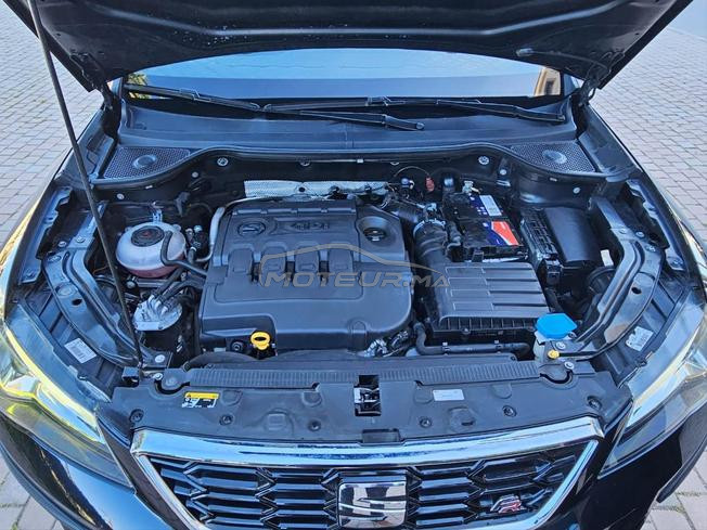 Seat Ateca Diesel Automatique 2020 à El Jadida