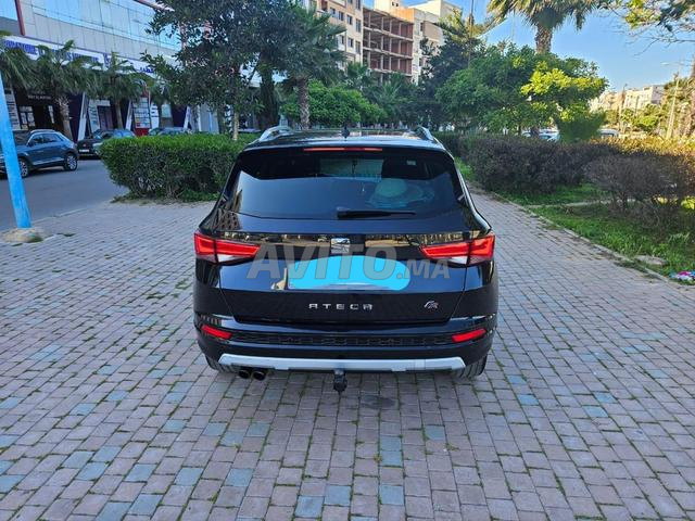 سيات أتيكا ديزل أوتوماتيك 2020 في الجديدة - 2