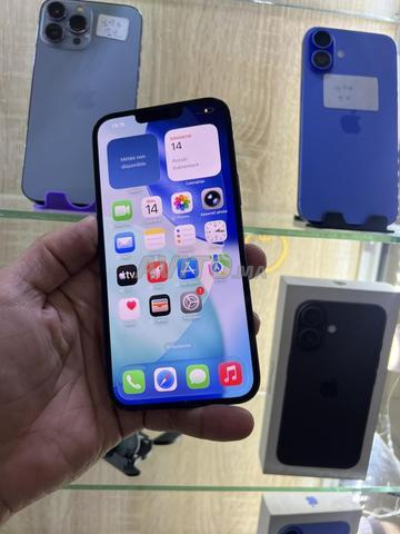 iPhone 13 Pro bleu 128 batterie 90