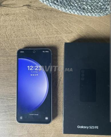 Samsung galaxy s23FE