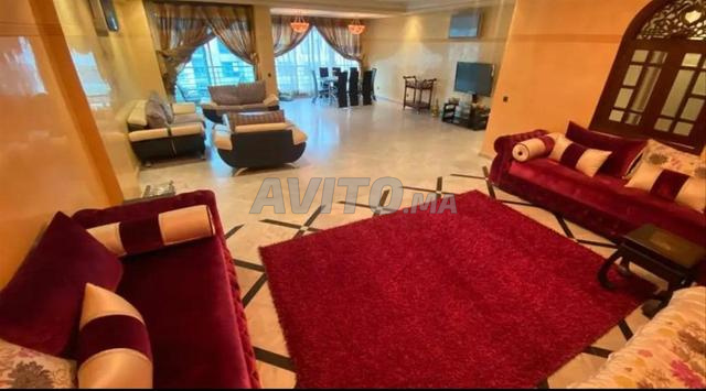 Appartement vide/meublé à louer - 2