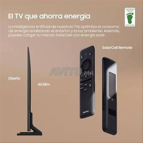 SAMSUNG 55 QLED Q60D EUROPE LIVRAISON À DOMICILE - 2