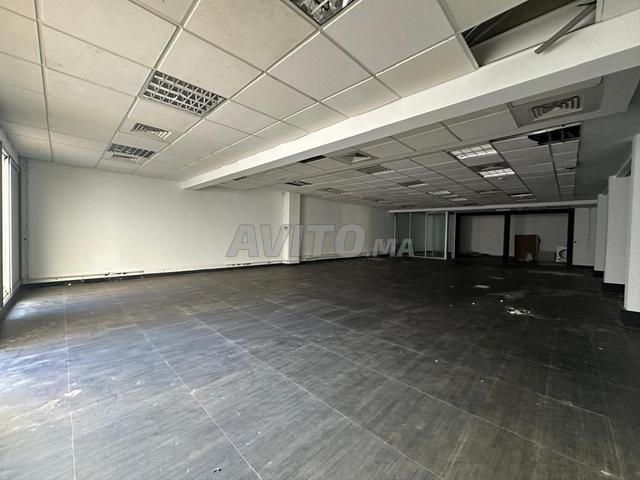 Bureau 380 m² à louer Agdal-Rabat - 2