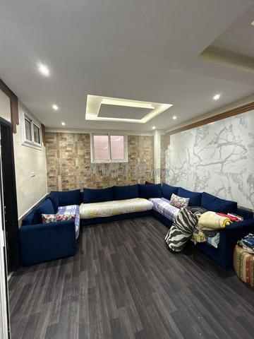 Appartement à vendre 125 m² à Dar Bouazza - 2