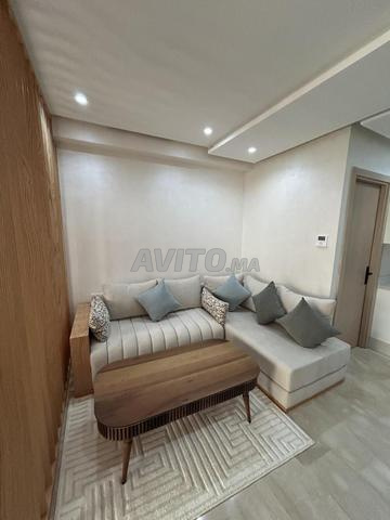 Appartement à louer 35 m² à Casablanca