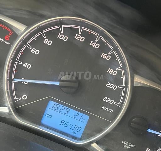 تويوتا ياريس ديزل يدوية 2018 في الدار البيضاء