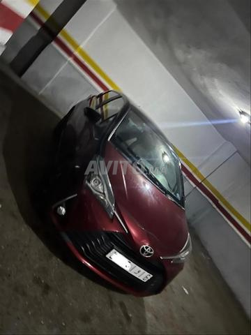Toyota Yaris Diesel Manuelle 2018 à Casablanca - 2