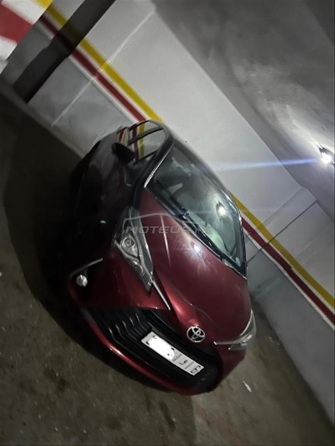 Toyota Yaris Diesel Manuelle 2018 à Casablanca 