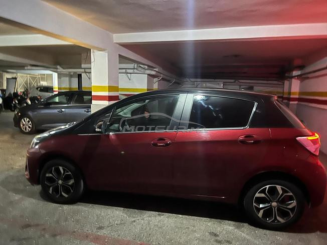 Toyota Yaris Diesel Manuelle 2018 à Casablanca 