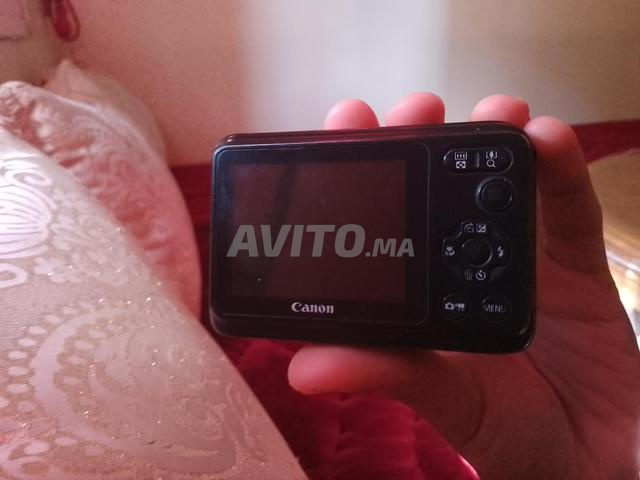كاميرا كانون - 2