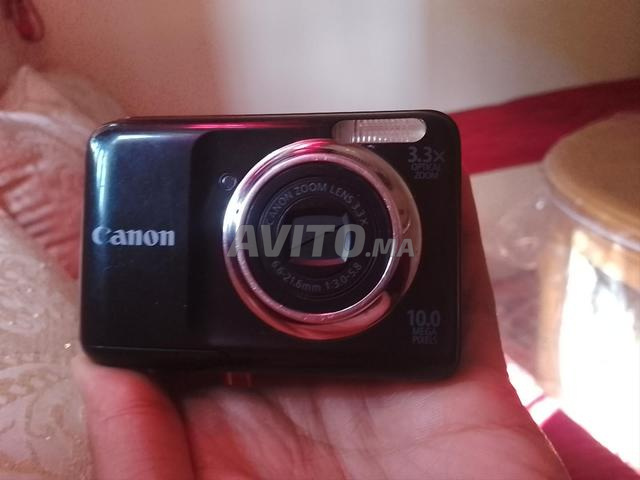 كاميرا كانون