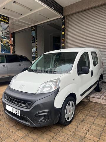 Fiat Fiorino Diesel Manuelle 2023 à Marrakech - 2