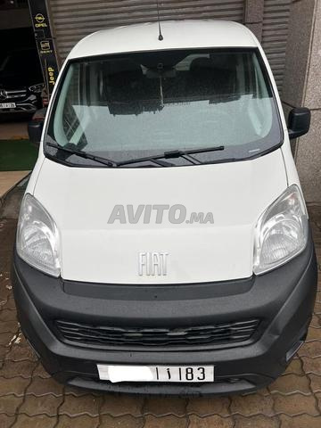 فيات فيورينو ديزل يدوية 2023 في مراكش