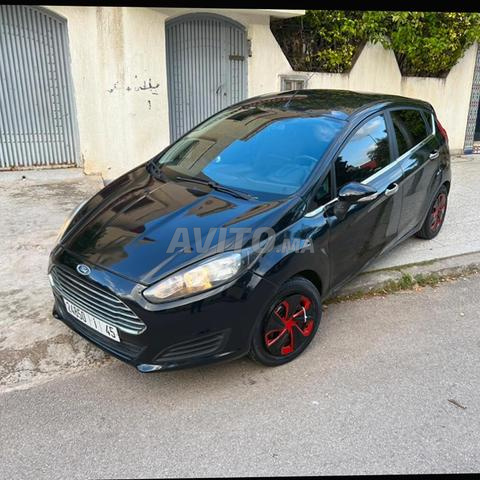 فورد فييستا 2016 بنزين - 2