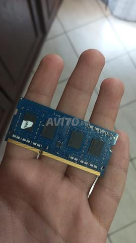 RAM PC Portable 4Go DDR3 1600MHz Bon état - 2
