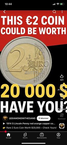 Pièces Allemagne 2002 - 2