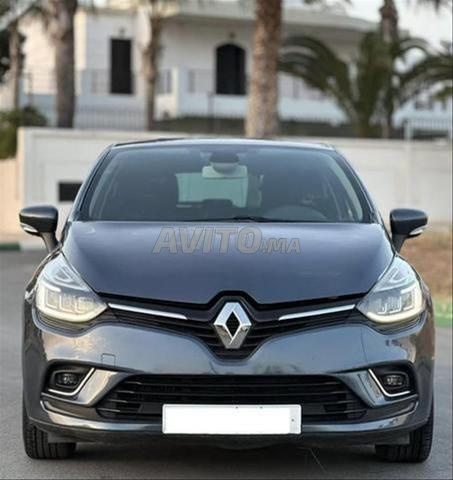 Renault Clio Diesel Automatique 2022 à Marrakech